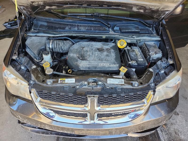 2017 DODGE GRAND CARAVAN SE SE 12