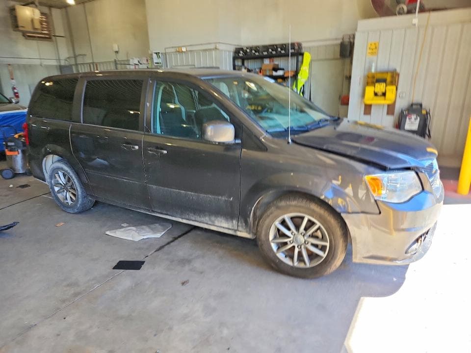 2017 DODGE GRAND CARAVAN SE SE 4