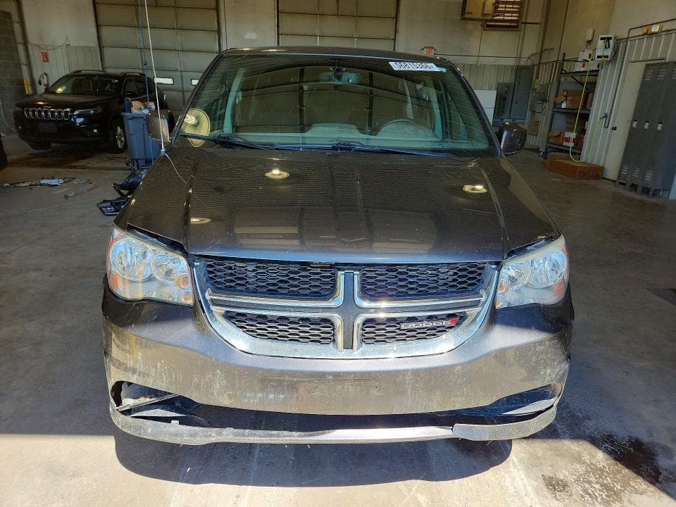 2017 DODGE GRAND CARAVAN SE SE 5