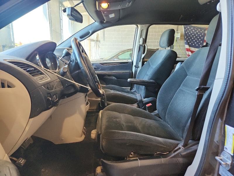 2017 DODGE GRAND CARAVAN SE SE 7