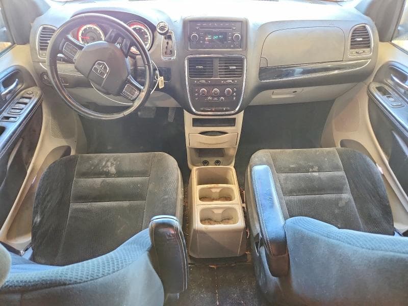 2017 DODGE GRAND CARAVAN SE SE 8