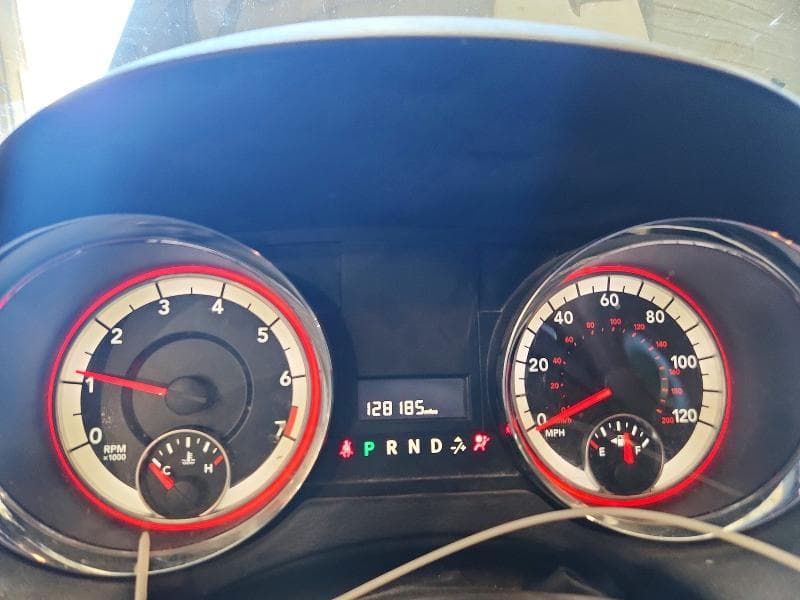 2017 DODGE GRAND CARAVAN SE SE 9