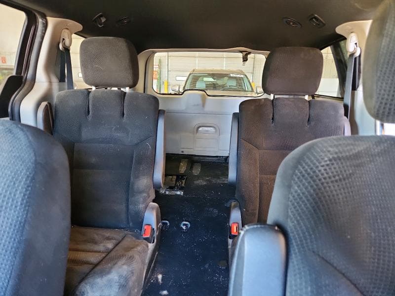 2017 DODGE GRAND CARAVAN SE SE 10
