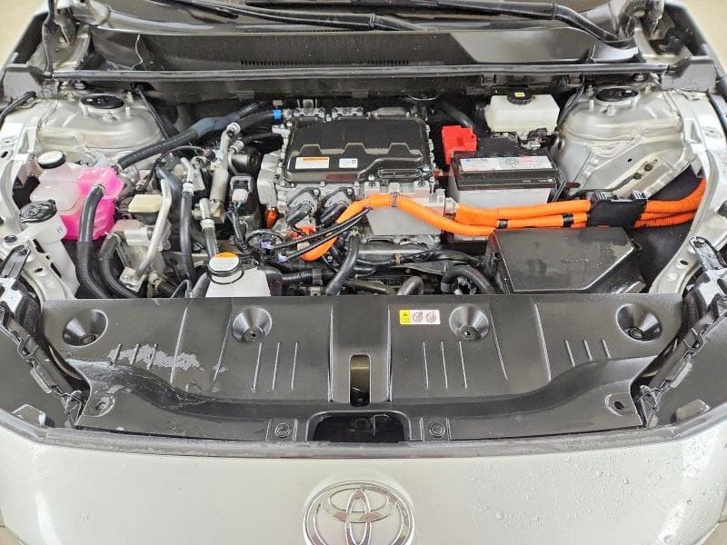 2023 TOYOTA BZ4X XLE 12