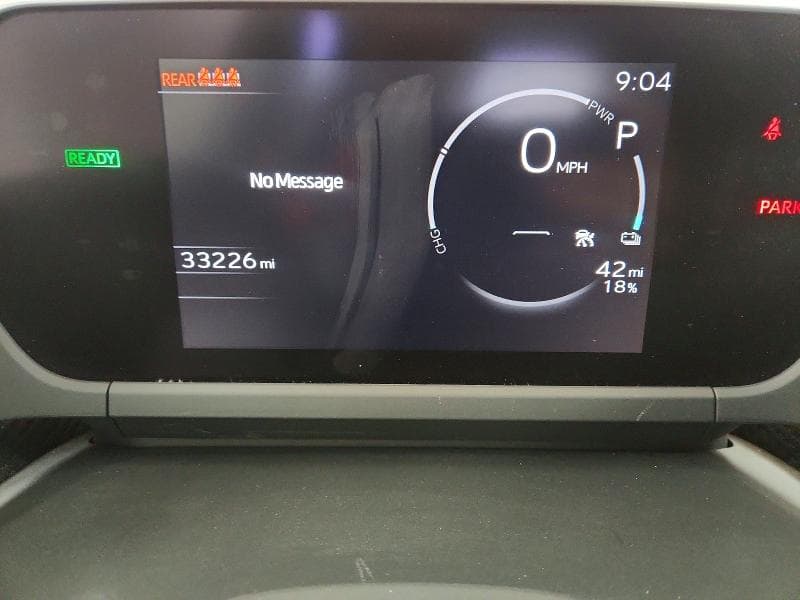 2023 TOYOTA BZ4X XLE 9