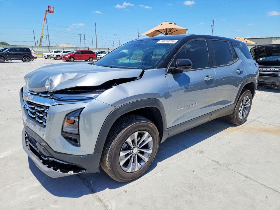 2026 CHEVROLET EQUINOX LT LT - 1