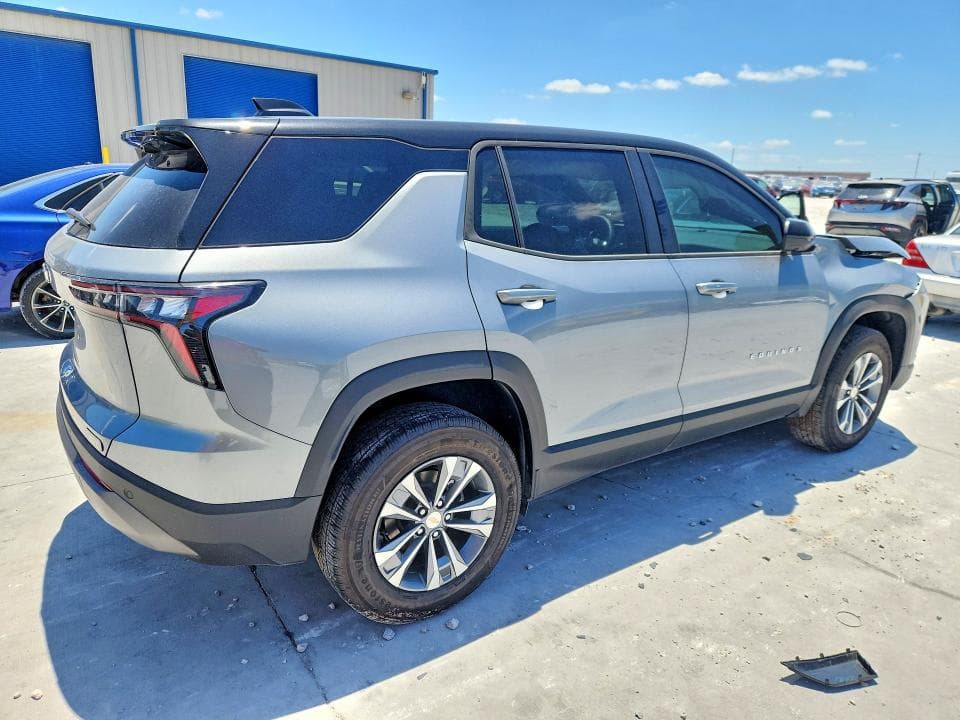 2026 CHEVROLET EQUINOX LT LT 3