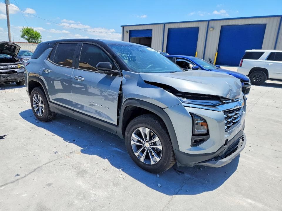 2026 CHEVROLET EQUINOX LT LT 4