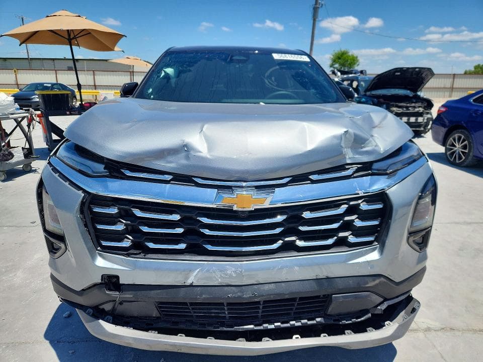 2026 CHEVROLET EQUINOX LT LT 5