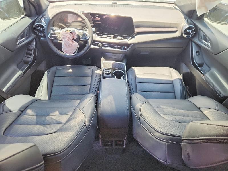 2026 CHEVROLET EQUINOX LT LT 8