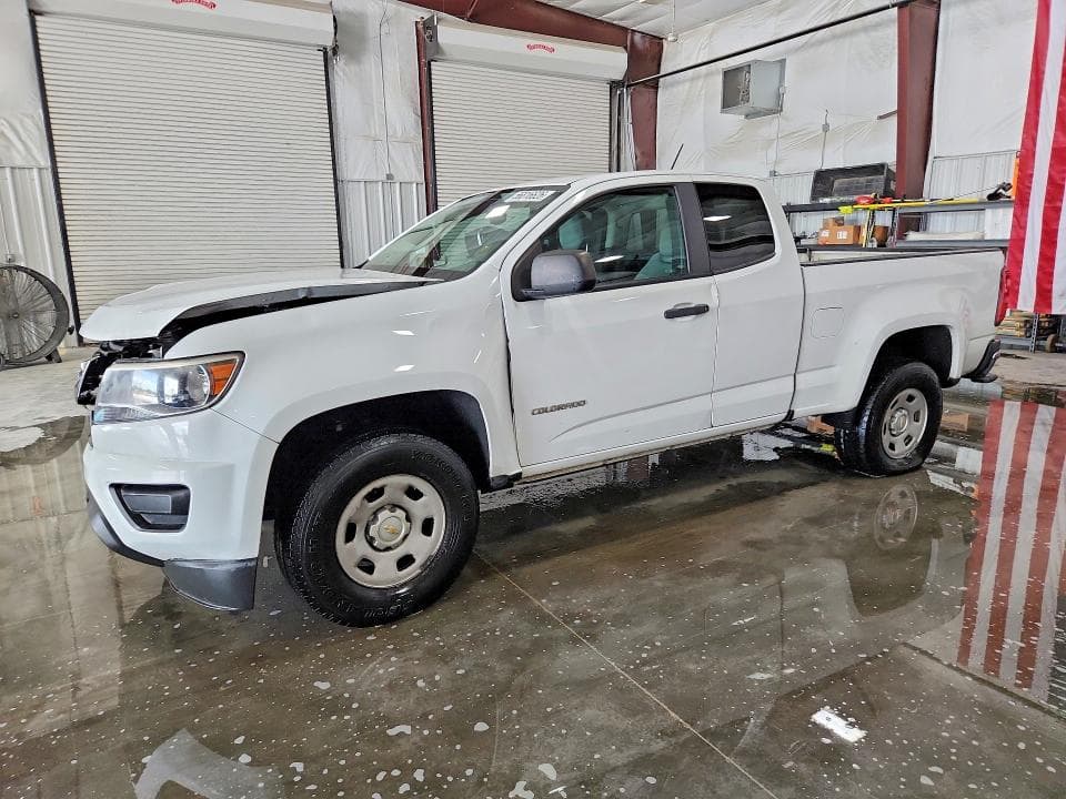 2018 CHEVROLET COLORADO 1