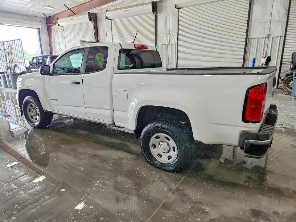 2018 CHEVROLET COLORADO 2