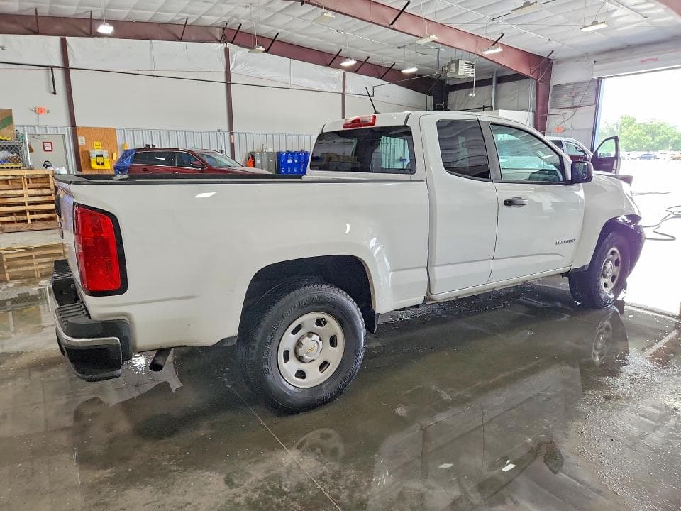 2018 CHEVROLET COLORADO 3