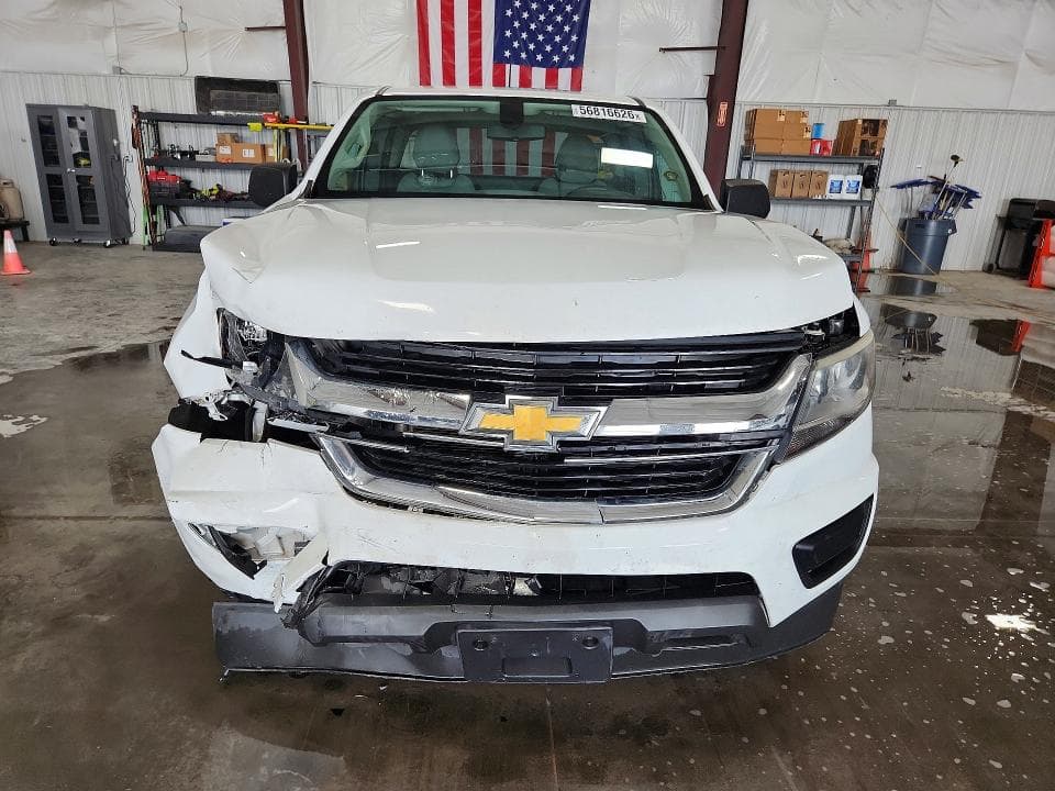 2018 CHEVROLET COLORADO 5