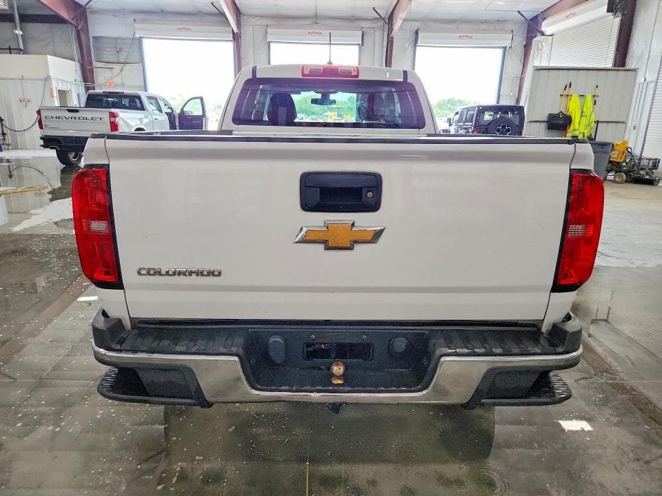 2018 CHEVROLET COLORADO 6