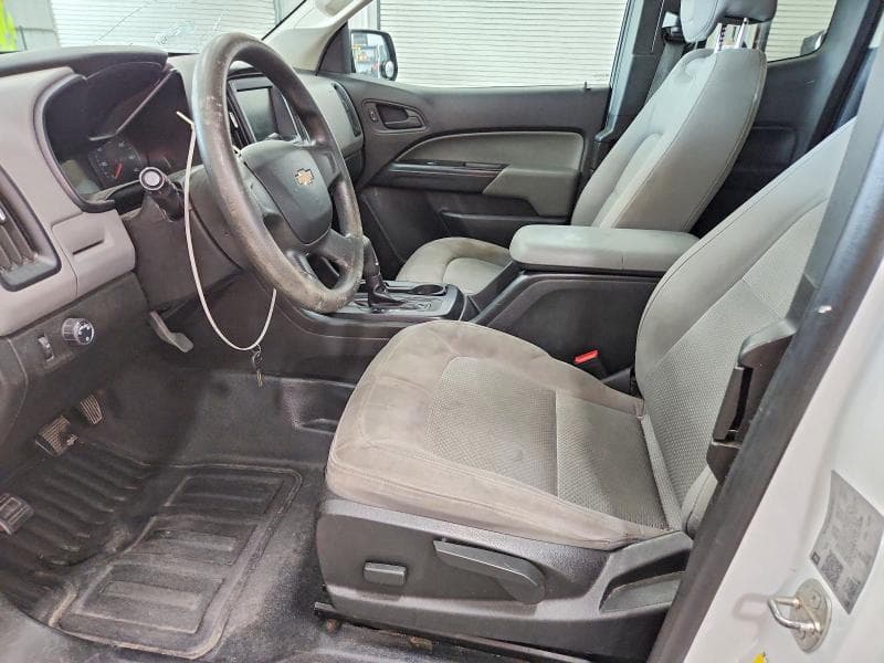 2018 CHEVROLET COLORADO 7