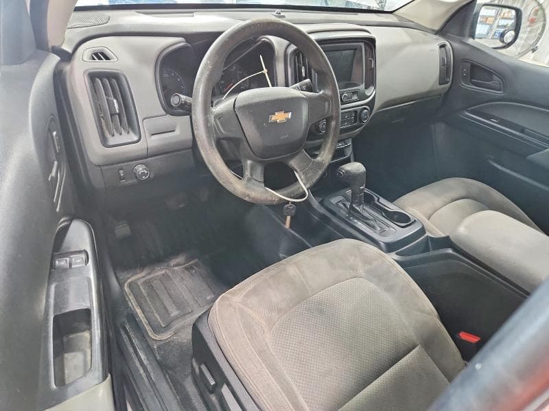 2018 CHEVROLET COLORADO 8