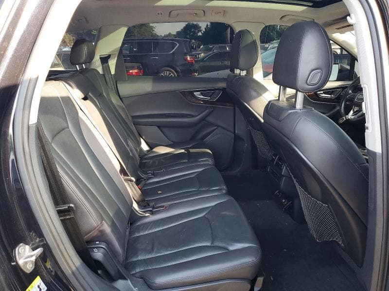 2017 AUDI Q7 PREMIUM PREMIUM 12