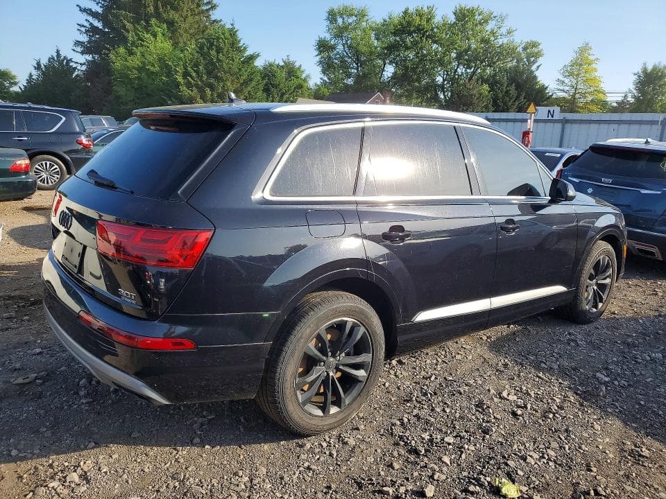 2017 AUDI Q7 PREMIUM PREMIUM 4