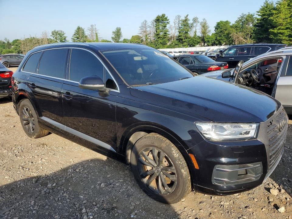 2017 AUDI Q7 PREMIUM PREMIUM 5