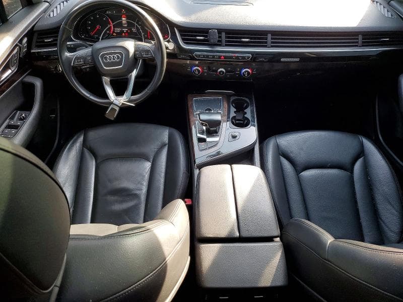 2017 AUDI Q7 PREMIUM PREMIUM 9