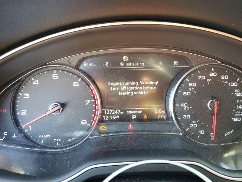 2017 AUDI Q7 PREMIUM PREMIUM 10