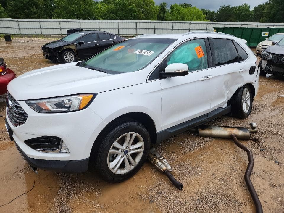 2020 FORD EDGE SEL - 1
