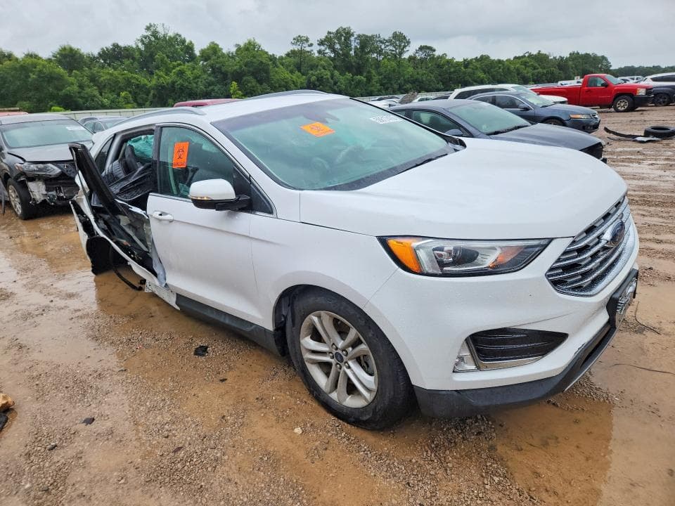 2020 FORD EDGE SEL 4