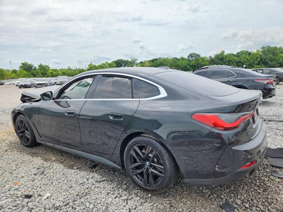 2022 BMW 430I GRAN COUPE GRAN COUPE 2
