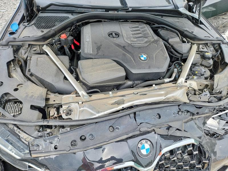 2022 BMW 430I GRAN COUPE GRAN COUPE 11