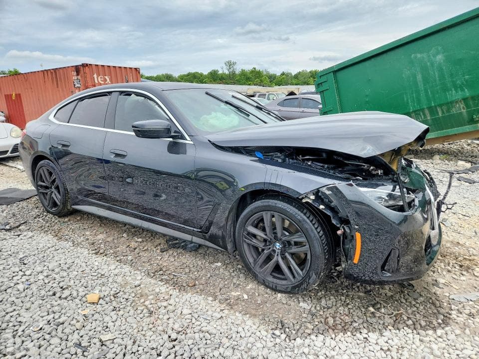 2022 BMW 430I GRAN COUPE GRAN COUPE 4
