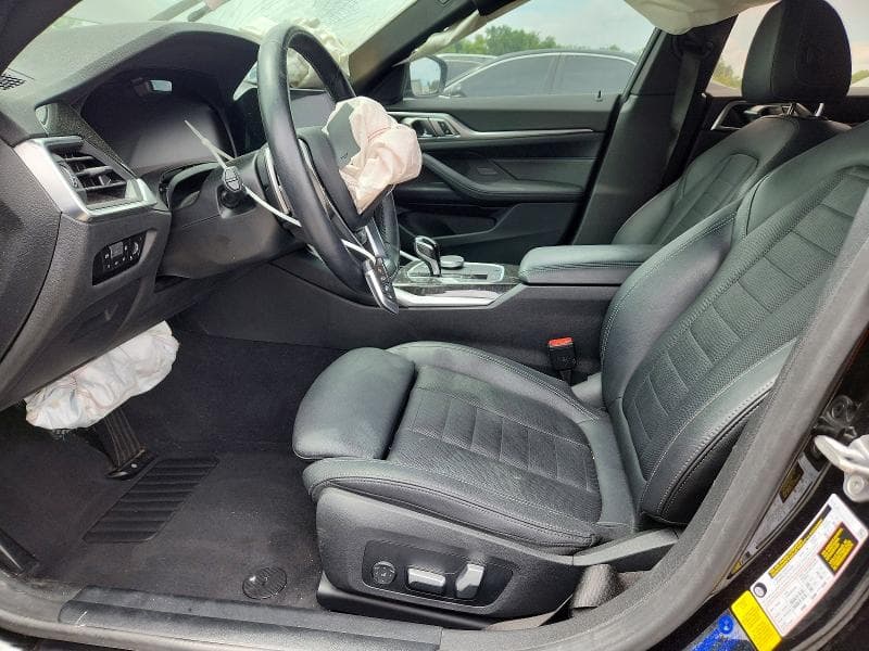 2022 BMW 430I GRAN COUPE GRAN COUPE 7