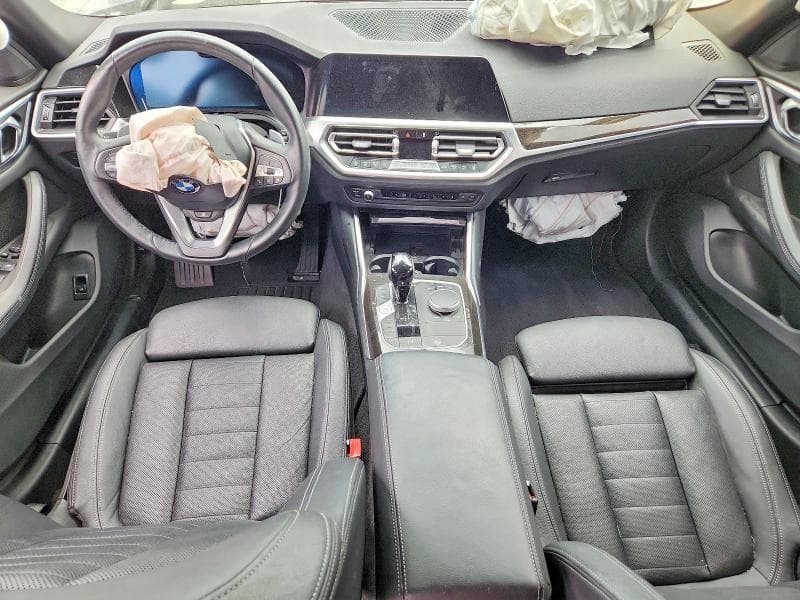2022 BMW 430I GRAN COUPE GRAN COUPE 8