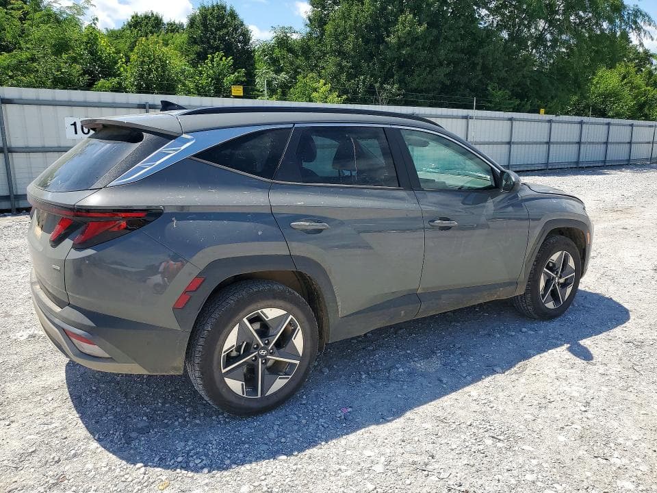 2025 HYUNDAI TUCSON SEL 3