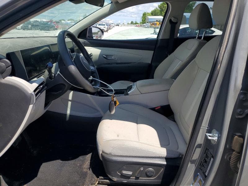 2025 HYUNDAI TUCSON SEL 7
