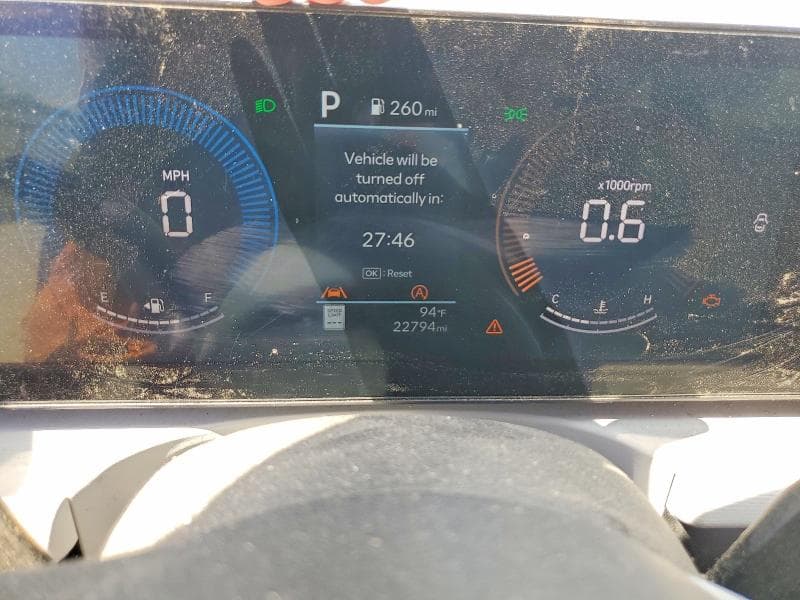 2025 HYUNDAI TUCSON SEL 9