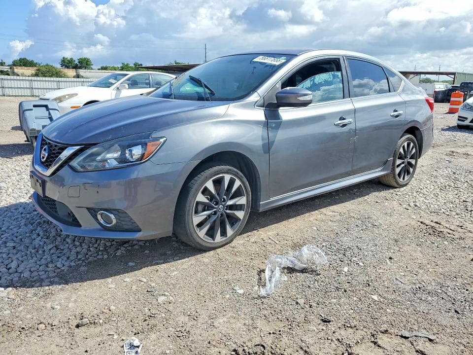2019 NISSAN SENTRA SR SR - 1