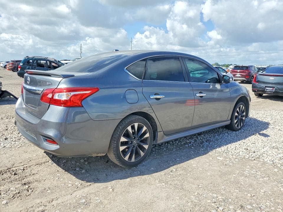 2019 NISSAN SENTRA SR SR 3
