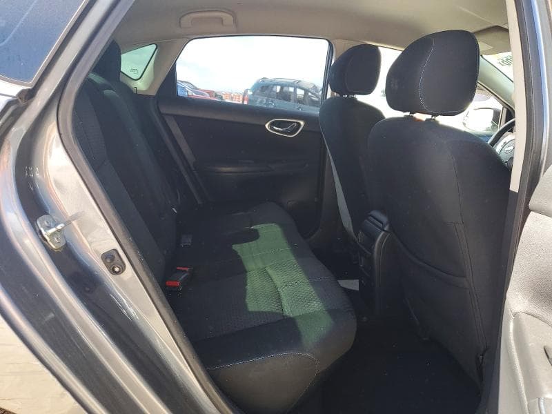 2019 NISSAN SENTRA SR SR 10