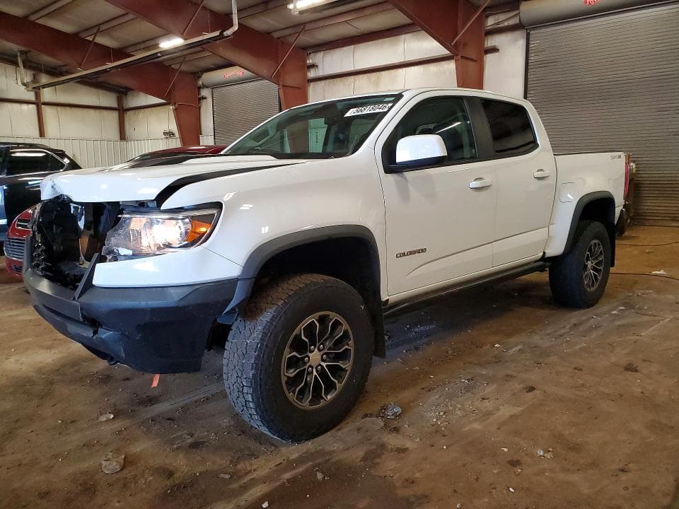 2018 CHEVROLET COLORADO ZR2 - 1