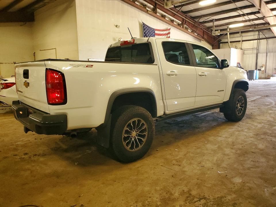 2018 CHEVROLET COLORADO ZR2 3