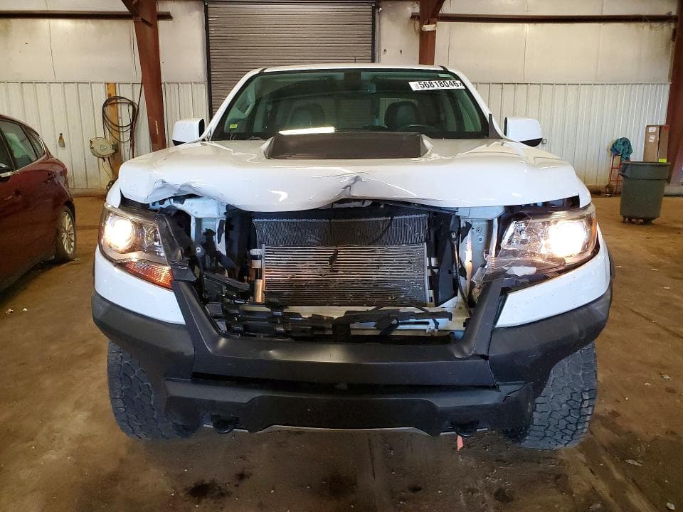 2018 CHEVROLET COLORADO ZR2 5