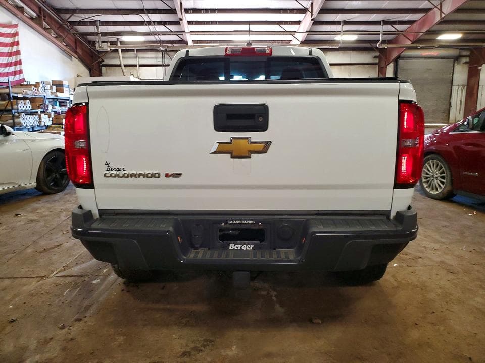2018 CHEVROLET COLORADO ZR2 6