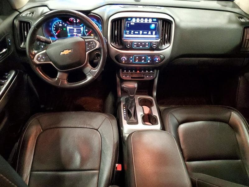 2018 CHEVROLET COLORADO ZR2 8