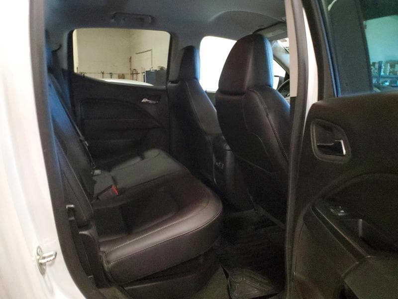 2018 CHEVROLET COLORADO ZR2 10