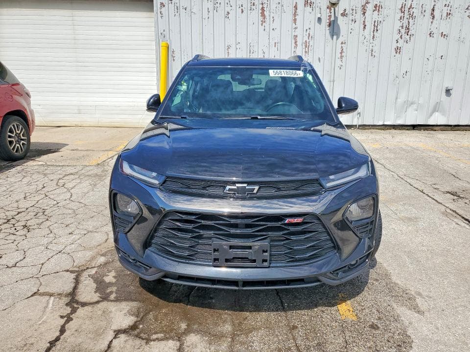 2022 CHEVROLET TRAILBLAZER RS RS 5