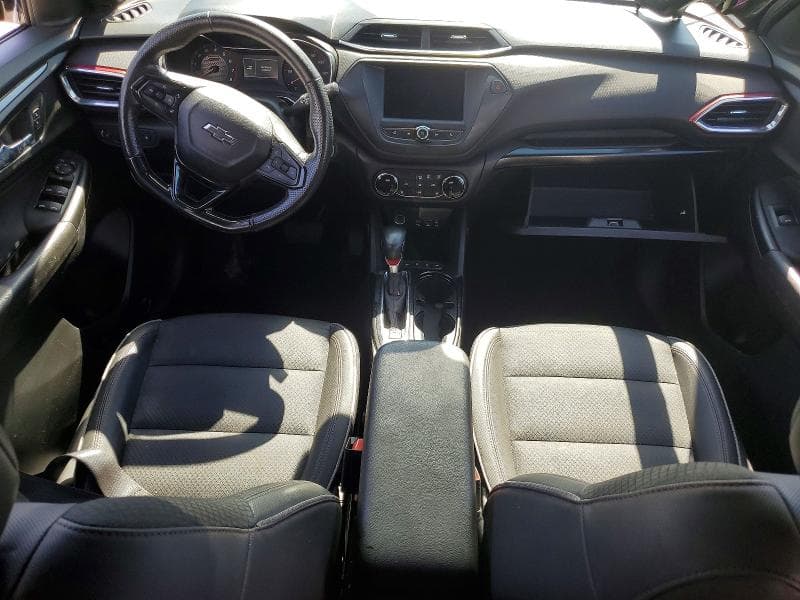 2022 CHEVROLET TRAILBLAZER RS RS 8