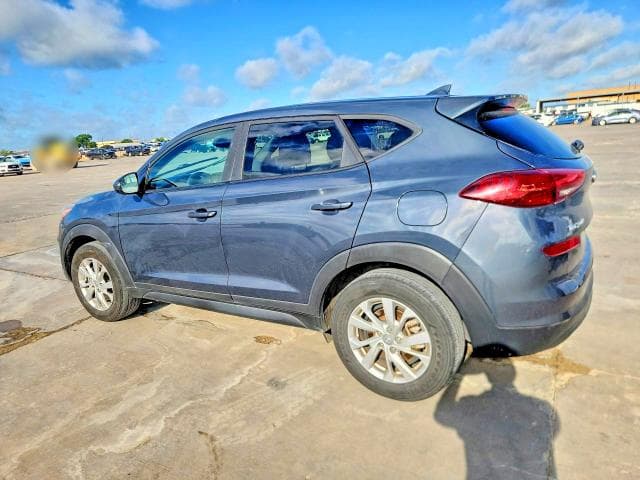 2019 HYUNDAI TUCSON SE SE 2