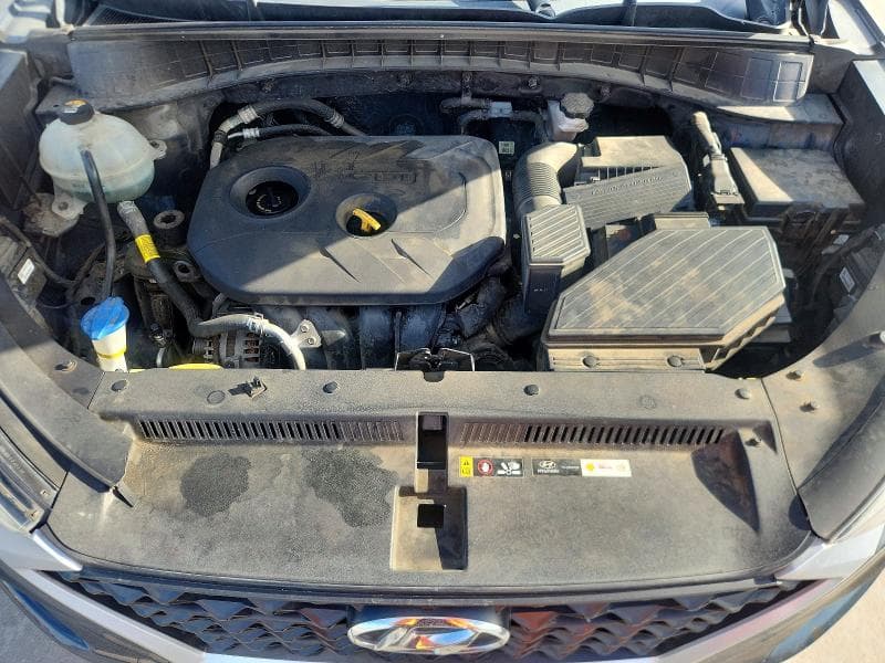 2019 HYUNDAI TUCSON SE SE 11