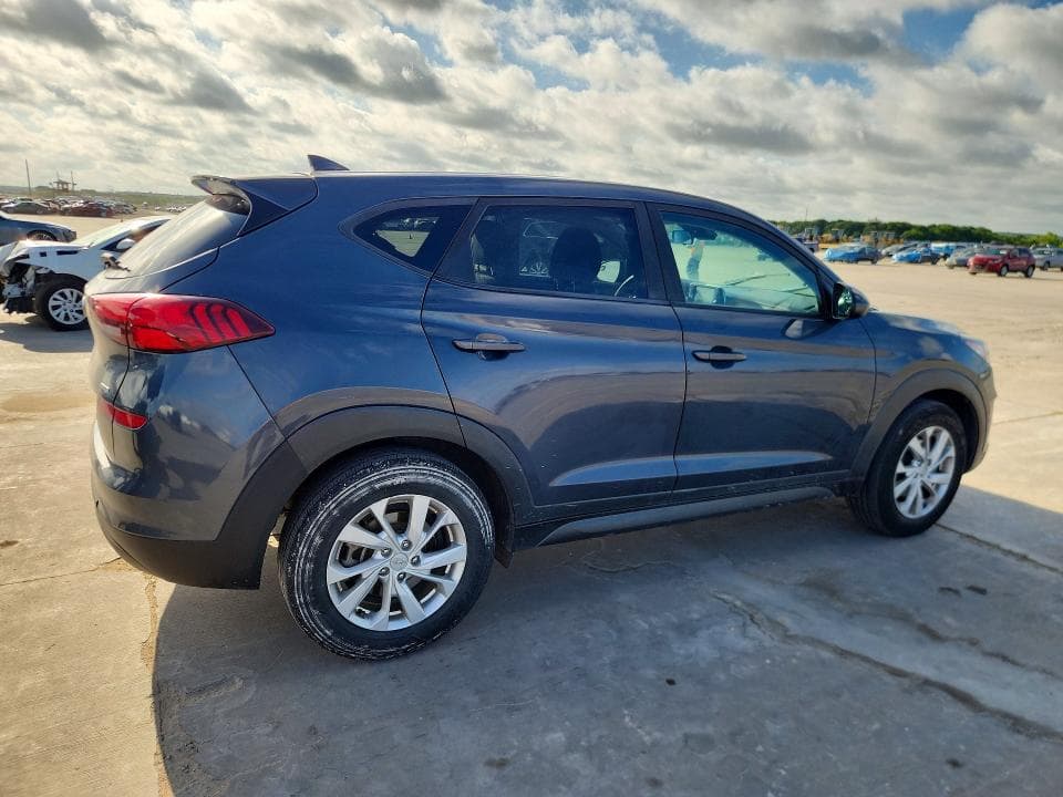 2019 HYUNDAI TUCSON SE SE 3